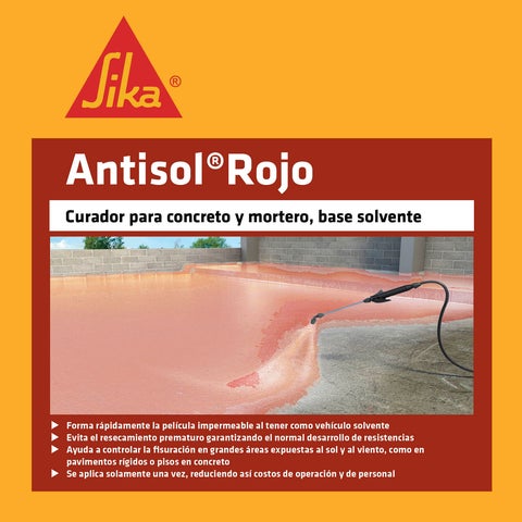 Antisol® Rojo
