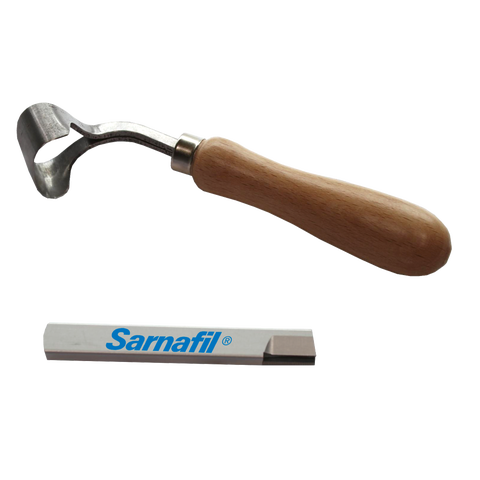 SikaRoof® Kantenhobel