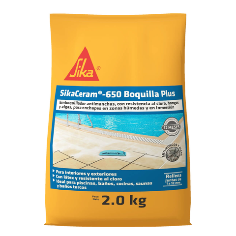 SikaCeram® 650 Boquilla Plus