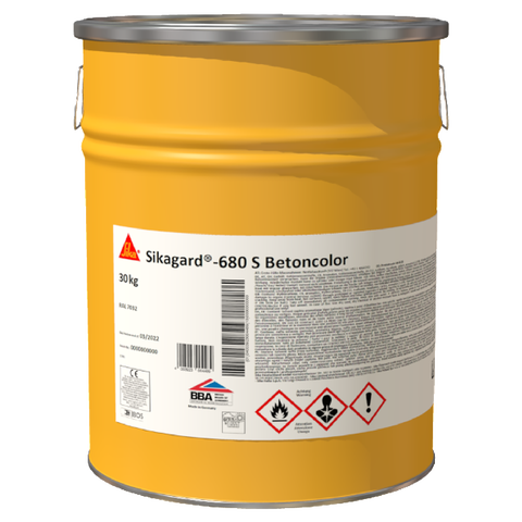 Sikagard®-680 S Betoncolor