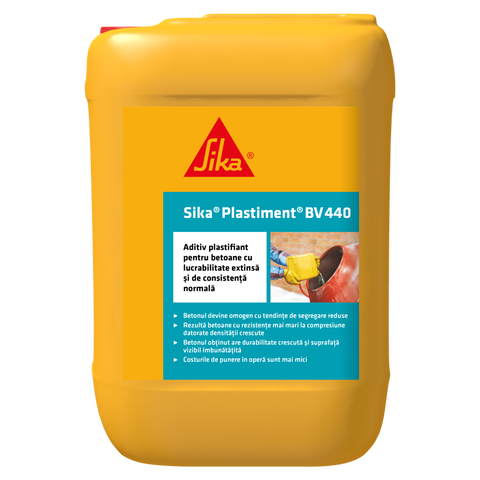 Sika® Plastiment® BV-440