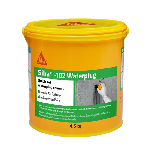 Sika®-102 Waterplug