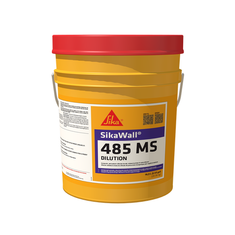 SikaWall®-485 MS Dilution