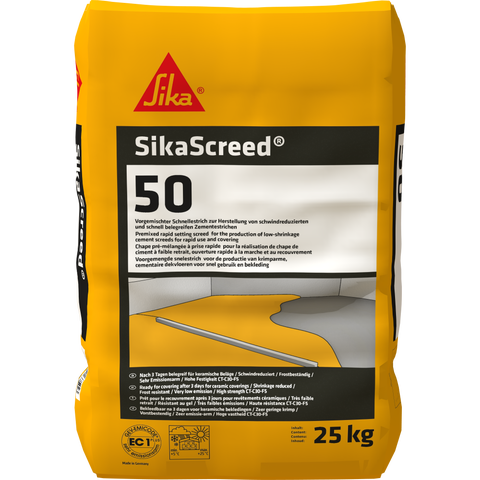SikaScreed®‐50