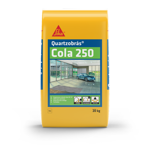 Quartzobrás Glue 250 Super Flexible