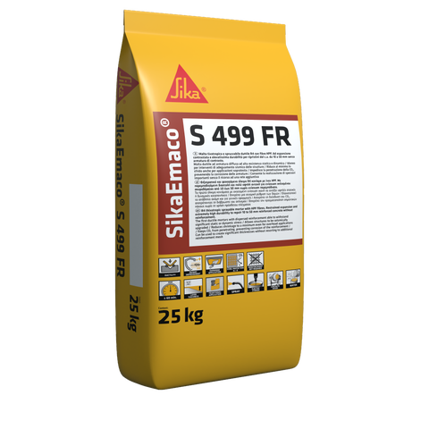 SikaEmaco® S 499 FR
