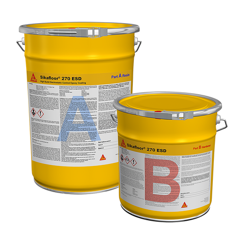 Sikafloor®-270 ESD