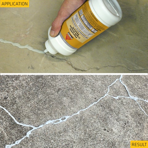Sikacryl® Pourable Crack Repair Sealant