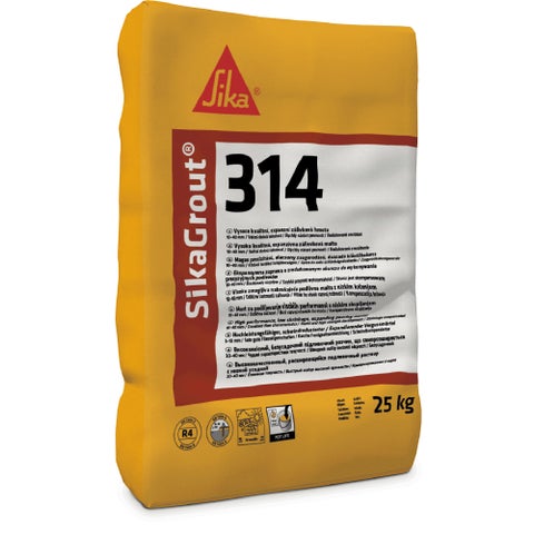 SikaGrout®-314 RS