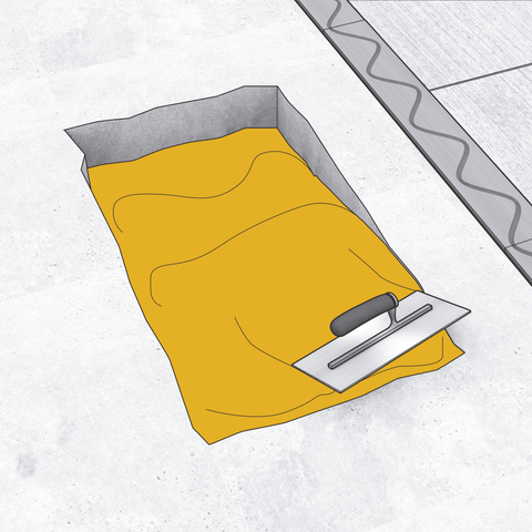 Sika MonoTop®-3130 Ultra Rapid