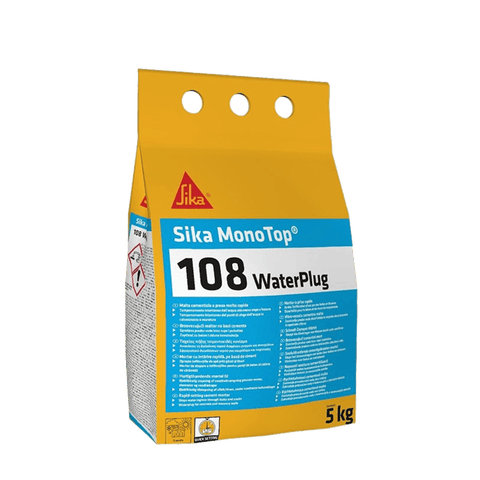 Sika MonoTop®-108 Water Plug