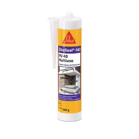 SikaSeal®-142 PU 40 Multiuso