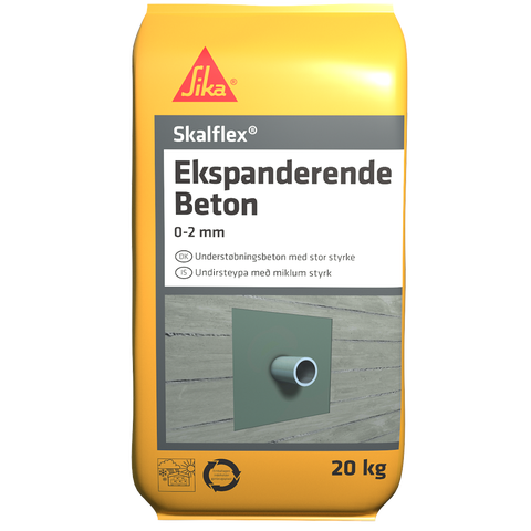 Skalflex® Expanding Mortar