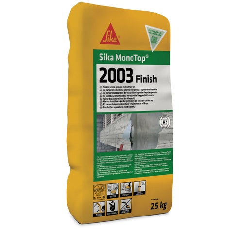 Sika MonoTop®-2003 Finish