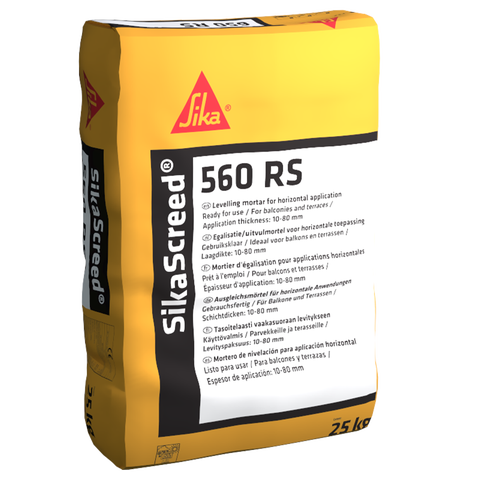 SikaScreed®-560 RS