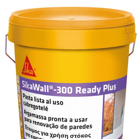 SikaWall®-300 Ready Plus