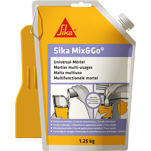 Sika Mix&Go®