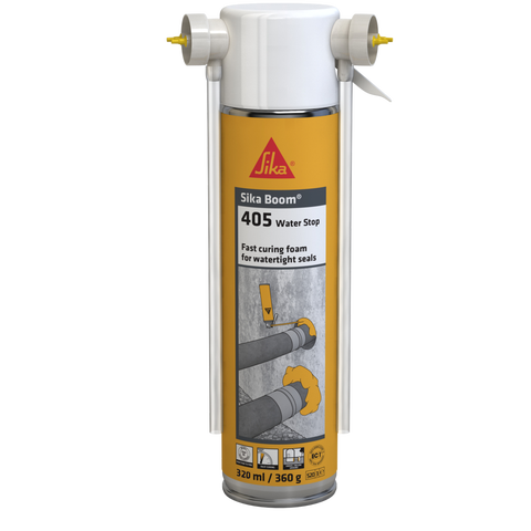 Sika Boom®-405 Water Stop