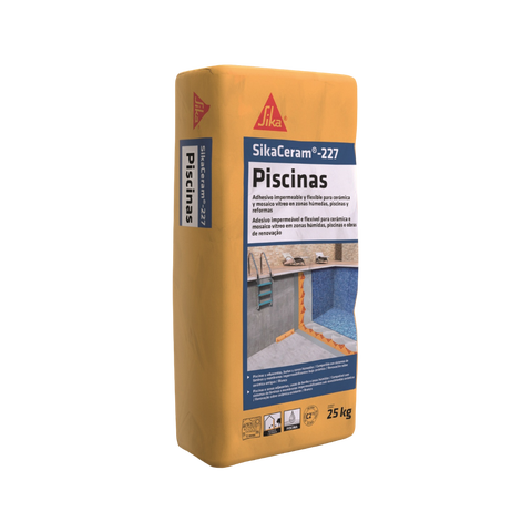 SikaCeram®-227 Piscinas