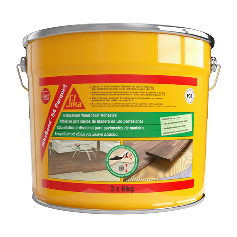 SikaBond®-54 Parquet