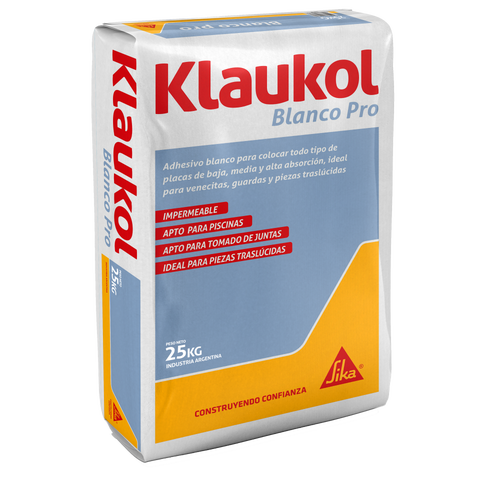 Klaukol Blanco Pro®