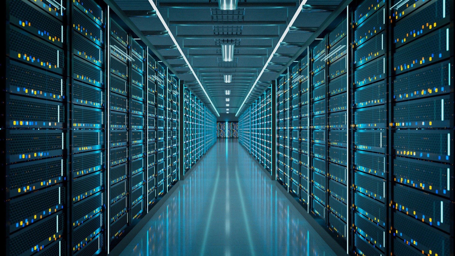 Smart and durable solutions for Data Center Construction 