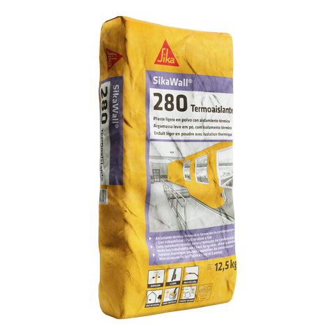 SikaWall®-280 Thermoaislante