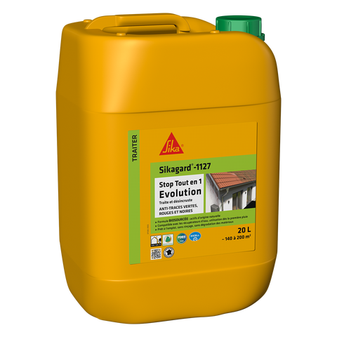 Sikagard®-1127 Stop Tout en Un Evolution