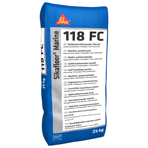 Sikafloor® Marine-118 FC