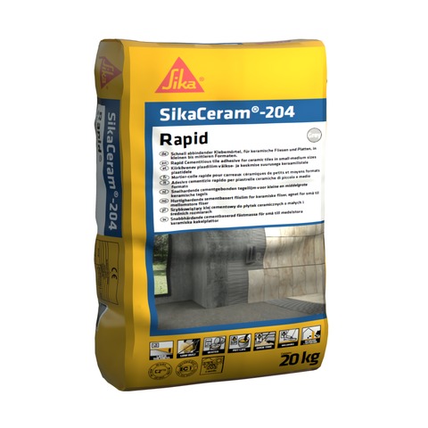 SikaCeram®-204 Rapid