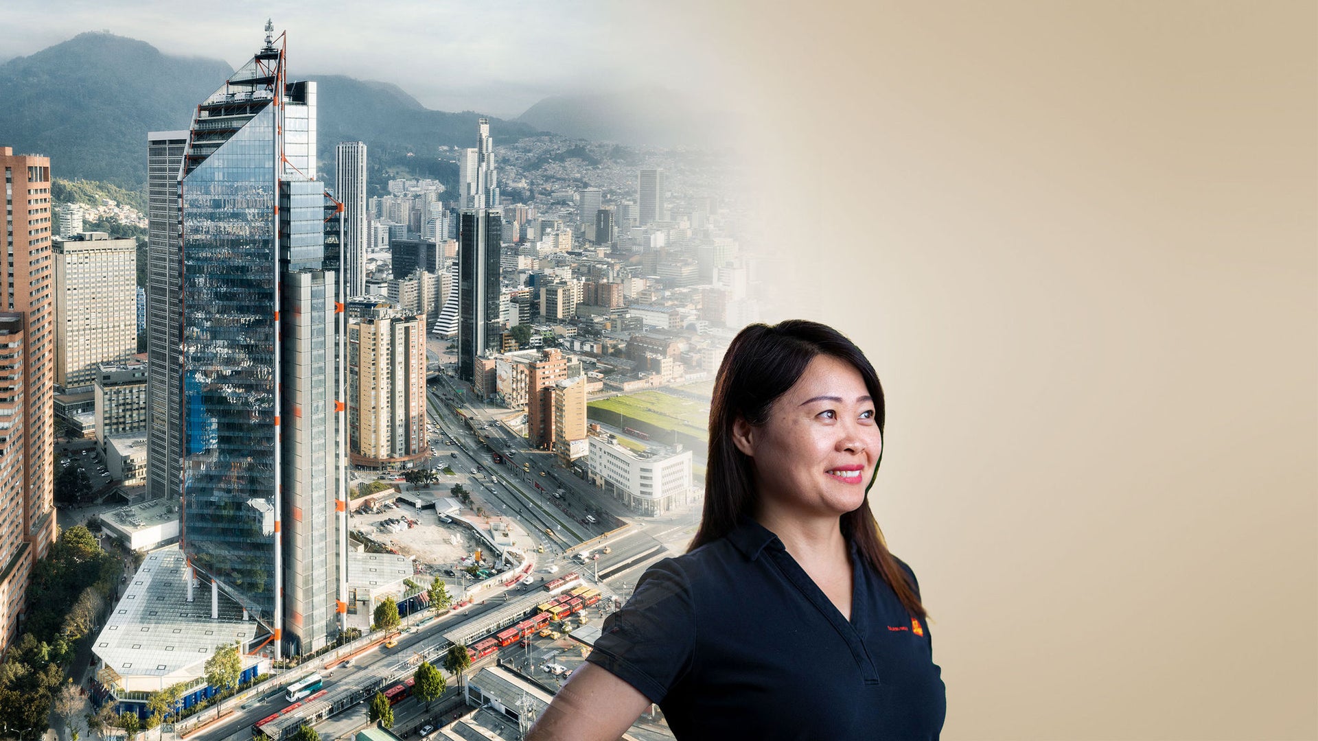 Employee of Sika
