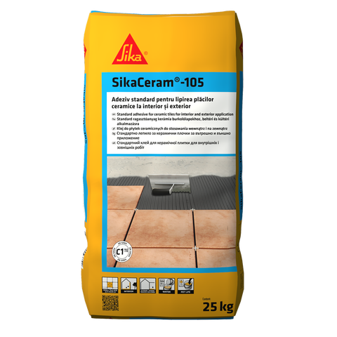 SikaCeram®-105