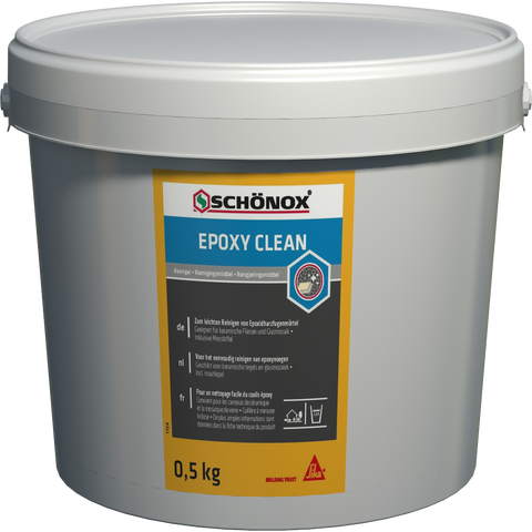SCHÖNOX® EPOXY CLEAN
