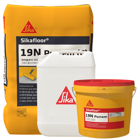 Sikafloor®-19 N PurCem®