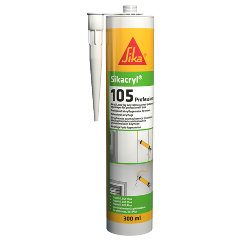 Sikacryl®-105 Professional