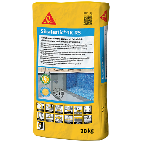 Sikalastic®-1 K RS