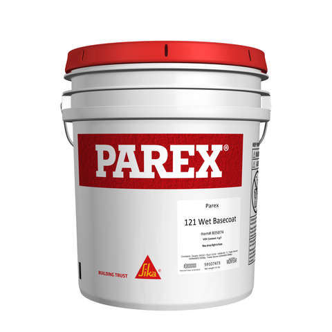 PAREX® 121 Wet Basecoat & Adhesive