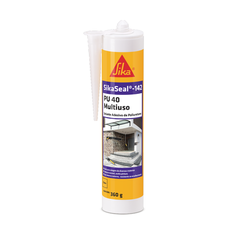 SikaSeal®-142 PU 40 Multiuso