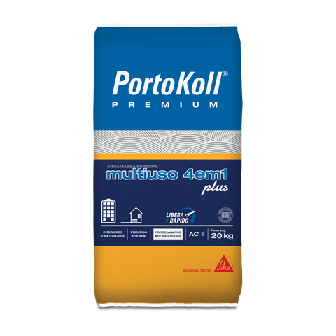 PortoKoll PREMIUM® Multiuse 4 in 1 Plus