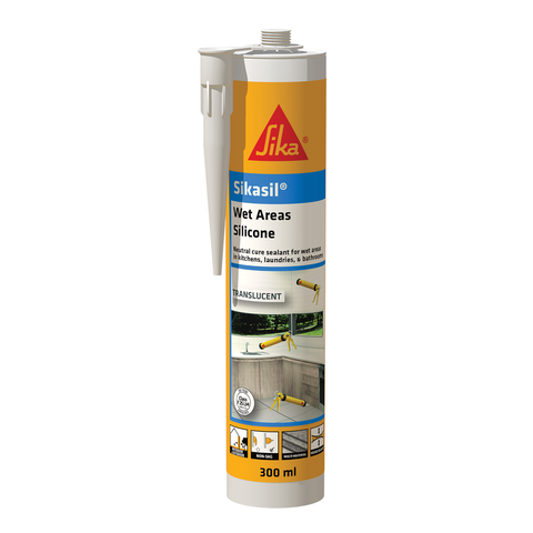 Sikasil® Wet Areas