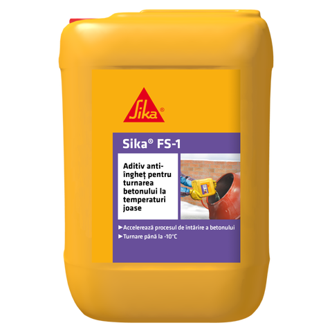 Sika® Frostschutz FS 1