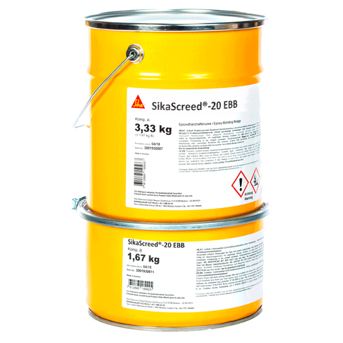 SikaScreed®-20 EBB