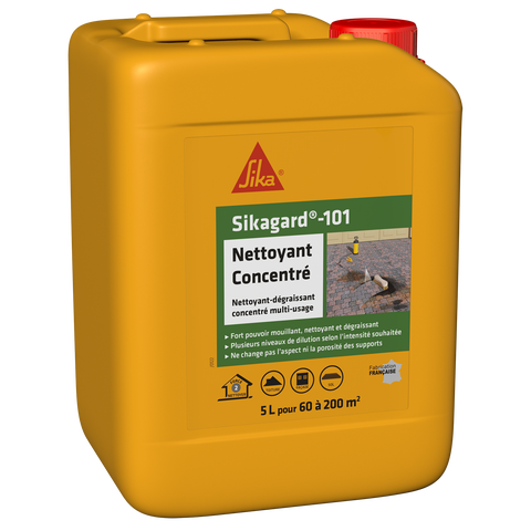 Sikagard®-101 Nettoyant Concentré