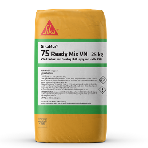 SikaMur®-75 Ready Mix VN