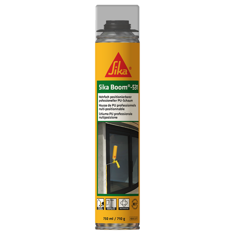 Sika Boom®-531 Multipositon
