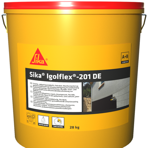 Sika® Igolflex®-201 DE