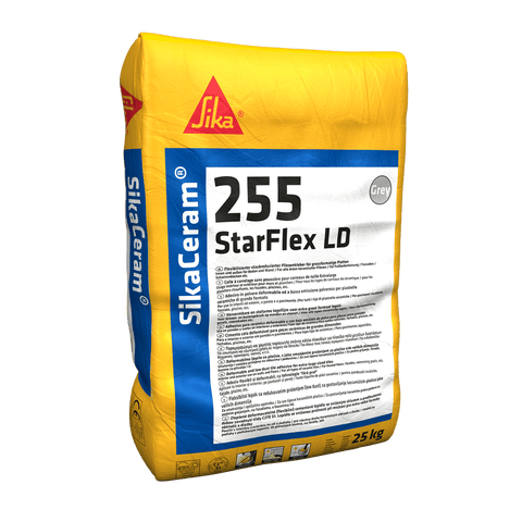 SikaCeram®-255 StarFlex LD