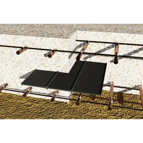 Sika Waterbar® - Elastomer Type F