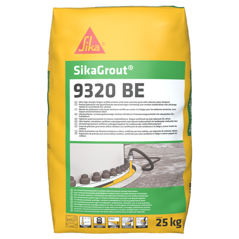 SikaGrout®-9320 BE