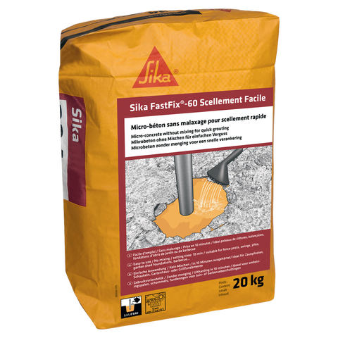 Sika® FastFix-60 Scellement Facile